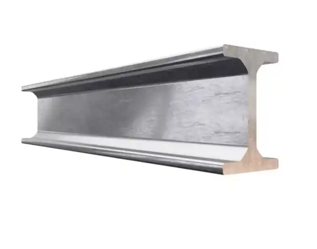 Buena venta de postes de muro de contención para durmiente, barra de refuerzo de soldadura, viga de acero galvanizada H Posts /H