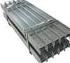 Vigas en H de acero con brida ancha I Venta caliente Q235b Precio de viga en H de acero al carbono estructural por kg de viga en I de acero