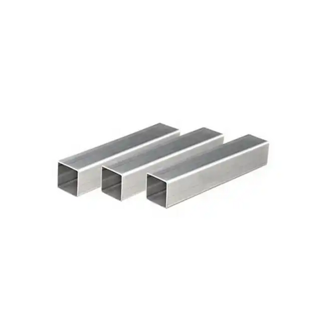 Tubo cuadrado rectangular y cuadrado de sección hueca de hierro negro de metal soldado con carbono suave de Tianjin tubo cuadrado Q235b 200x200