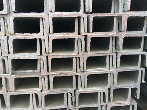 c canal de acero c sección de acero c correa de acero conformada en frío