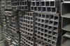 Tubería y tubo para estructura Venta caliente Buen precio EN 10219 Sección hueca de acero cuadrada y rectangular ERW pintado al óleo 5 toneladas