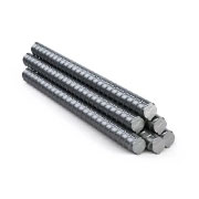 barra de refuerzo de acero