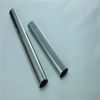 Tubo de acero galvanizado 1/6/tubo de acero redondo galvanizado en caliente/tubo gi tubo de acero pregalvanizado tubo galvanizado